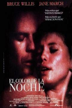 El Color De La Noche (1994) poster